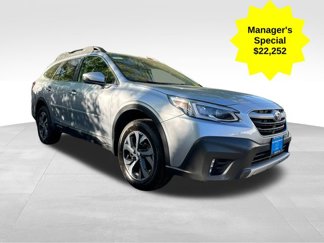 Used 2020 Subaru Outback Limited image 1