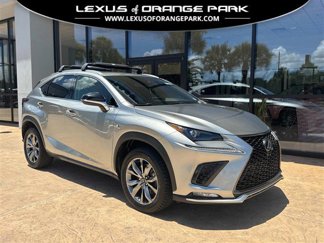 Certified 2021 Lexus NX 300 F Sport w/ F Sport Premium Package image 1