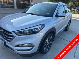 Used 2018 Hyundai Tucson Sport image 1