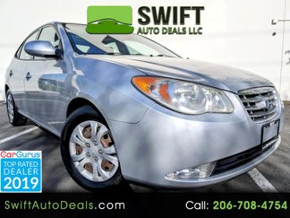 Used 2010 Hyundai Elantra GLS w/ Sunroof Pkg 3 image 1