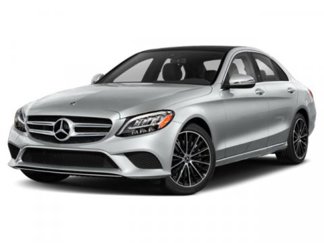 Used 2021 Mercedes-Benz C 300 4MATIC Sedan image 1