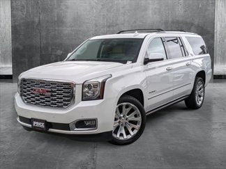 Used 2020 GMC Yukon XL Denali w/ Open Road Package image 1