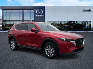 Certified 2022 MAZDA CX-5 AWD 2.5 S w/ Preferred Package image 1