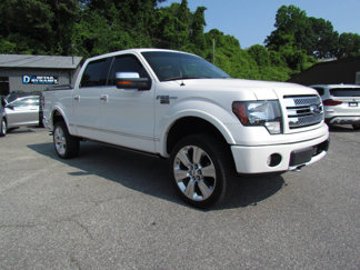 Used 2010 Ford F150 Platinum image 1