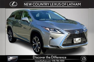 Used 2018 Lexus RX 350L AWD image 1