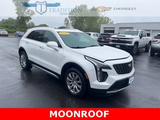 Used 2019 Cadillac XT4 Premium Luxury image 1
