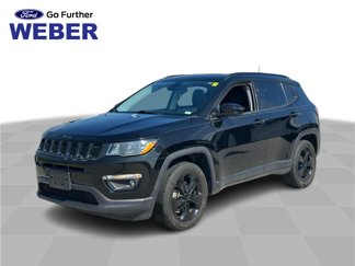Used 2020 Jeep Compass Latitude image 1