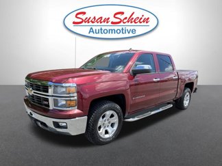 Used 2014 Chevrolet Silverado 1500 LT w/ All Star Edition image 1