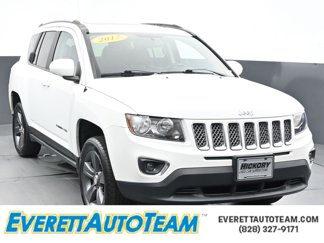 Used 2017 Jeep Compass High Altitude image 1