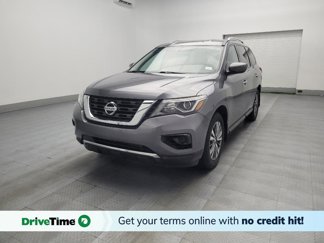 Used 2020 Nissan Pathfinder S image 1