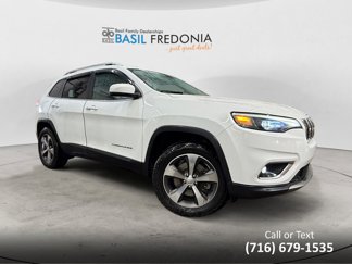 Used 2019 Jeep Cherokee Limited w/ Luxury Group image 1