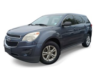 Used 2014 Chevrolet Equinox LS w/ LPO, Protection Package image 1