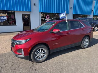 Certified 2022 Chevrolet Equinox LT image 1