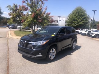 Used 2016 Toyota Highlander Limited image 1
