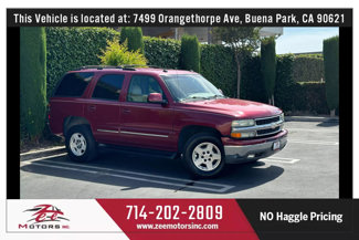 Used 2004 Chevrolet Tahoe LT w/ LT Preferred Equipment Group image 1