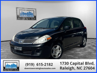 Used 2007 Nissan Versa 1.8 S w/ PWR Pkg image 1