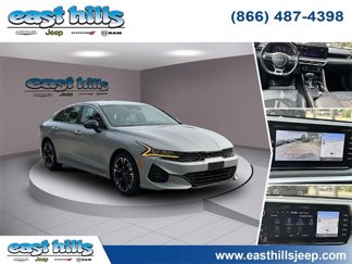 Used 2022 Kia K5 GT-Line image 1
