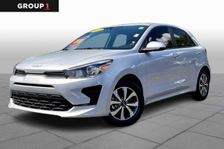 Used 2023 Kia Rio S w/ Technology Package image 1