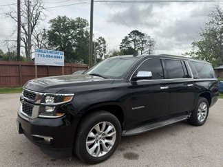 Used 2015 Chevrolet Suburban LS w/ Driver Alert Package image 1