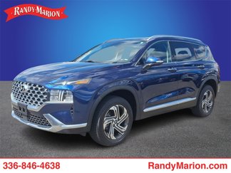 Used 2023 Hyundai Santa Fe SEL w/ Premium Package image 1