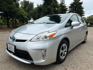 Used 2012 Toyota Prius Three image 1