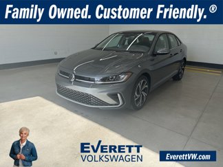 New 2025 Volkswagen Jetta SEL image 1