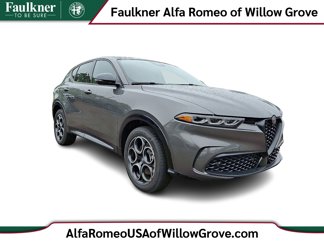 New 2025 Alfa Romeo Tonale image 1