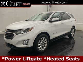 Used 2021 Chevrolet Equinox LT image 1
