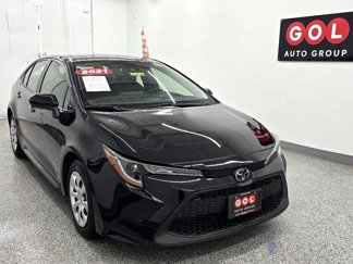 Used 2021 Toyota Corolla LE image 1
