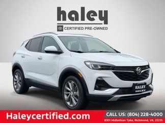 Used 2022 Buick Encore GX Essence w/ Experience Buick Package image 1