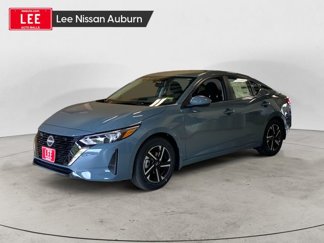 New 2025 Nissan Sentra SV w/ All-Weather Package image 1