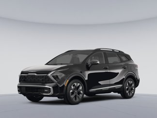 Used 2023 Kia Sportage X-Line w/ X-Line Premium Package image 1