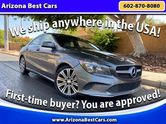 Used 2017 Mercedes-Benz CLA 250 image 1
