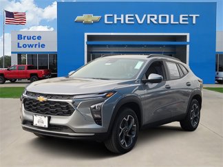 New 2025 Chevrolet Trax LT w/ LT Convenience Package image 1
