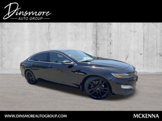 Used 2021 Chevrolet Malibu LT image 1