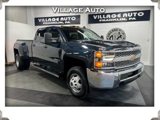 Used 2019 Chevrolet Silverado 3500 W/T image 1