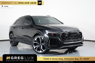 Used 2022 Audi RS Q8 image 1