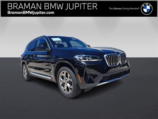 Certified 2023 BMW X3 xDrive30i w/ Premium Package image 1