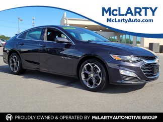 Used 2023 Chevrolet Malibu LT w/ Driver Confidence Package image 1