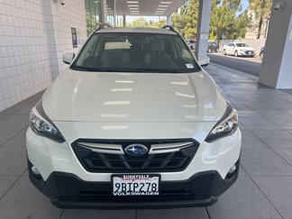 Used 2022 Subaru Crosstrek 2.0i Premium image 1