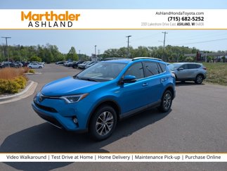 Used 2018 Toyota RAV4 XLE image 1