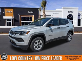 New 2025 Jeep Compass Sport image 1