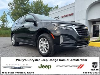 Used 2024 Chevrolet Equinox LT w/ LPO, Floor Liner Package image 1
