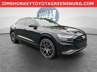 Used 2019 Audi Q8 Premium Plus image 1