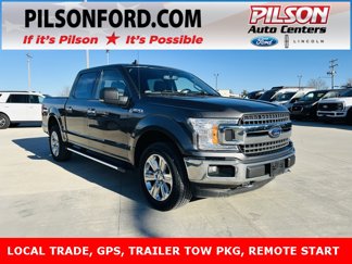 Used 2019 Ford F150 XLT w/ Equipment Group 302A Luxury image 1