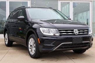 Certified 2019 Volkswagen Tiguan S image 1