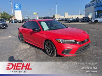Used 2022 Honda Civic Sport image 1