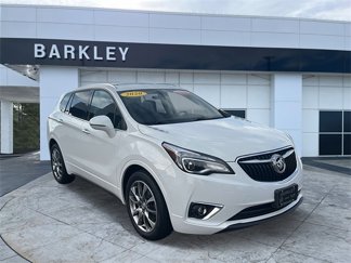 Certified 2020 Buick Envision Essence w/ Experience Buick Package image 1