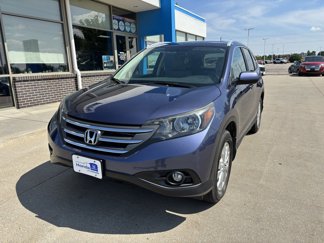 Used 2012 Honda CR-V EX-L image 1
