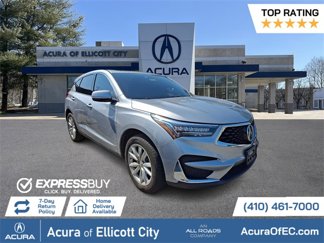 Used 2019 Acura RDX AWD image 1